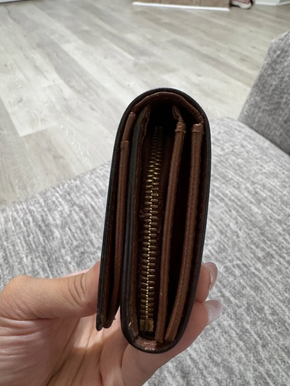 Vintage Louis Vuitton Wallet